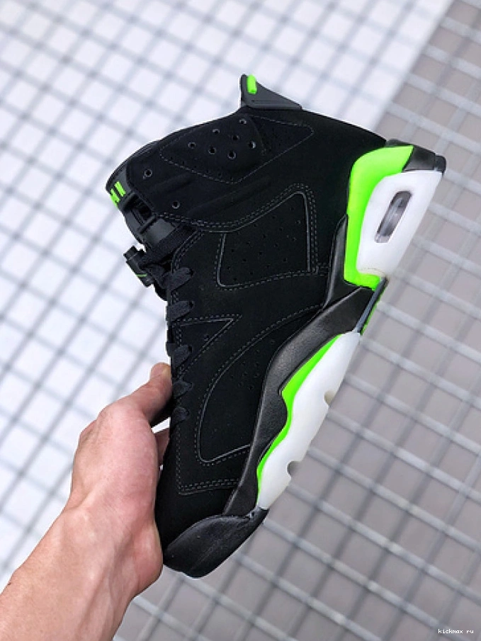 Rep 003 Air 6 Jordan Green' Retro 'Electric CT8529 0713